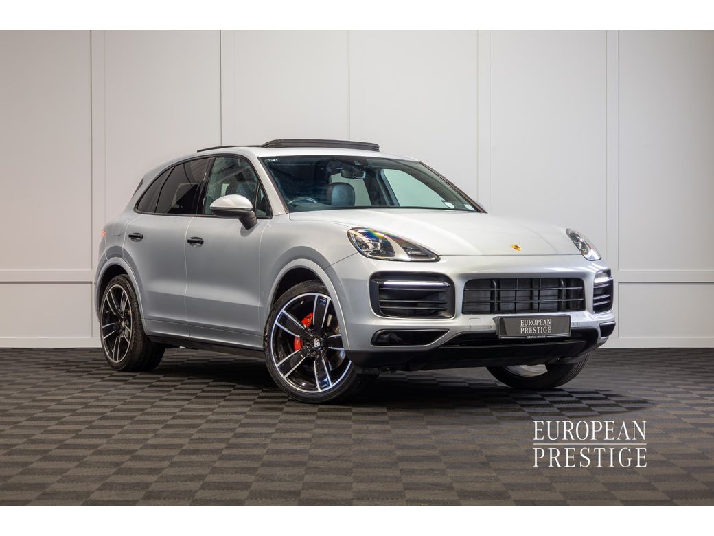Image for 2020 Porsche Cayenne V6 E-hybrid