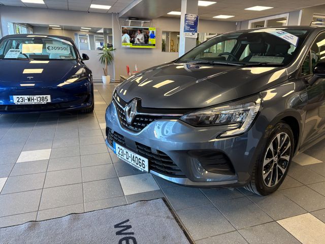 Image for 2023 Renault Clio Evolution TCE 90 Dfull MY23 5D