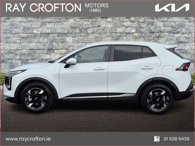 Image for 2026 Kia Sportage K2 Diesel MHEV COMMERCIAL + VAT