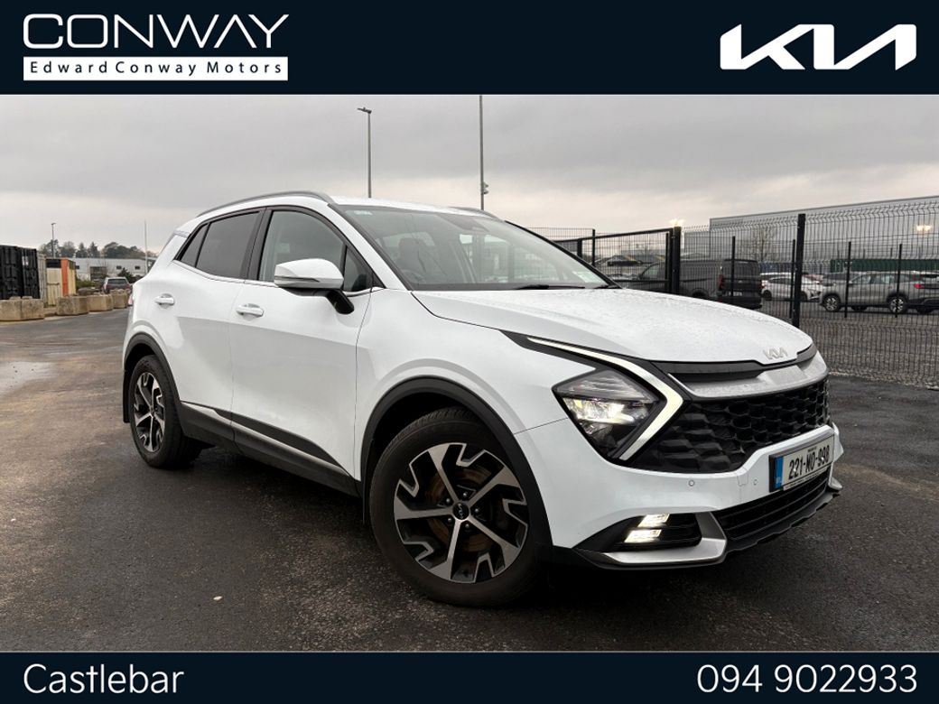 Image for 2022 Kia Sportage K3