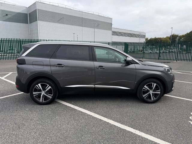 Image for 2018 Peugeot 5008 7 SEATER, 1 OWNER, ONLY 54K MILES, ALLURE MODEL, 1.2 PETROL 130BHP, NEW NCT, WARRANTY, AA APPROVED