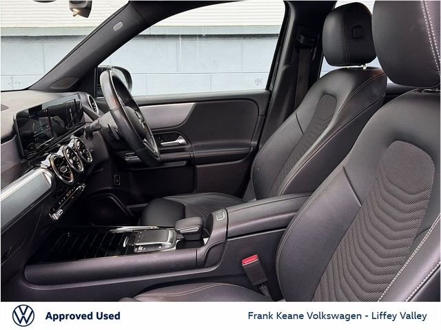 Image for 2020 Mercedes-Benz GLB Class STYLE AUTO 180D 2.0CDI *5-SEATER* *NEW NCT* *12 MONTHS FRANK KEANE WARRANTY* *FINANCE AVAILABLE*