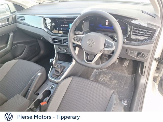 Image for 2026 Volkswagen Polo EDITION 75 1.0TSI 95HP M5F