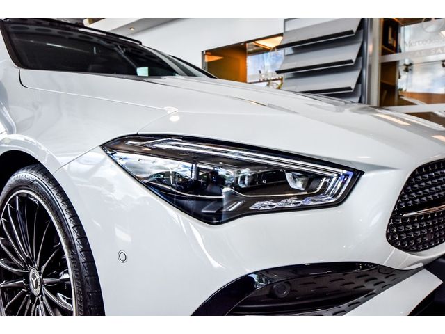 Image for 2024 Mercedes-Benz CLA Class 220d AMG Premium Plus Night Pack Auto