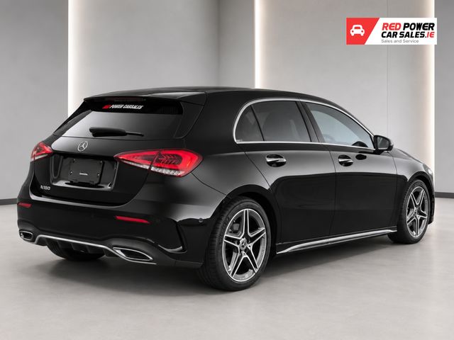 Image for 2020 Mercedes-Benz A 180 AMG