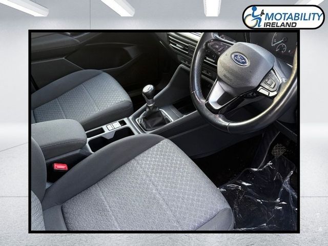 Image for 2023 Ford Tourneo Connect 7 Seater