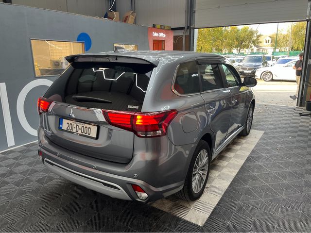 Image for 2020 Mitsubishi Outlander €23950! 2020 MITSUBISHI OUTLANDER PHEV 2.4L HYBRID / 45K KMS / ADAPTIVE CRUISE CONTROL, REVERSE CAMERA, HEATED SEATS & MORE