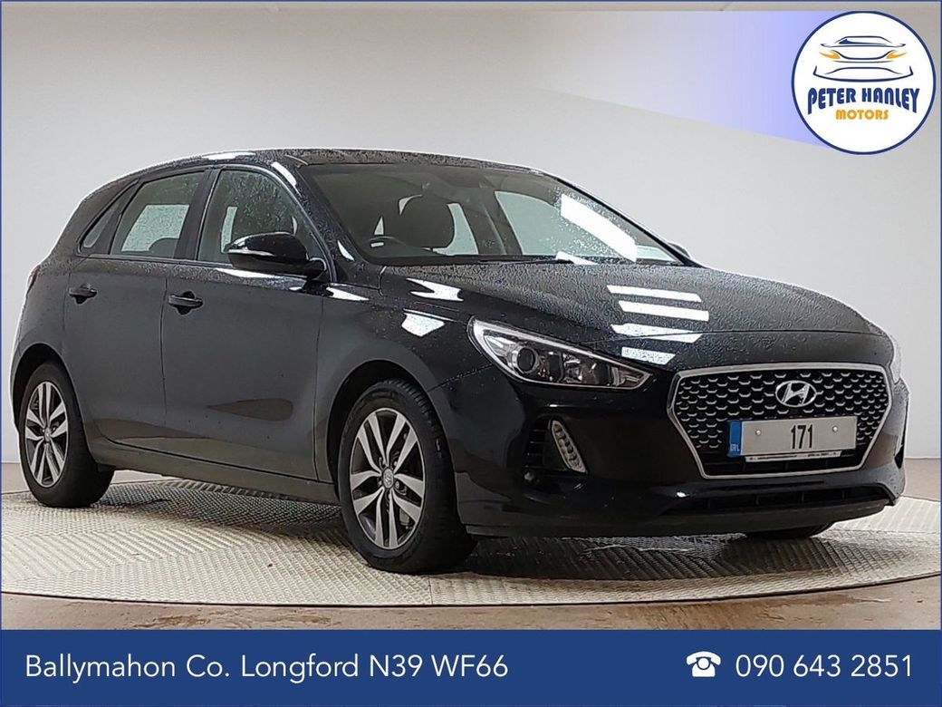Image for 2017 Hyundai i30 I30 Se Nav Crdi SE Nav CRDi 110 Blue Drive ISG Start/Stop