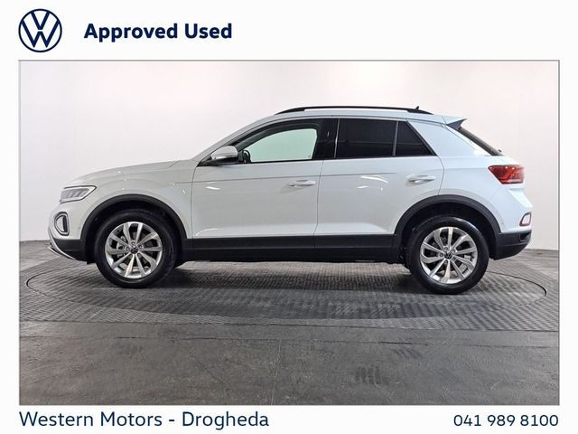 Image for 2025 Volkswagen T-Roc EDITION 75 2L DIESEL **BRAND NEW **2 SEAT COMMERCIAL**