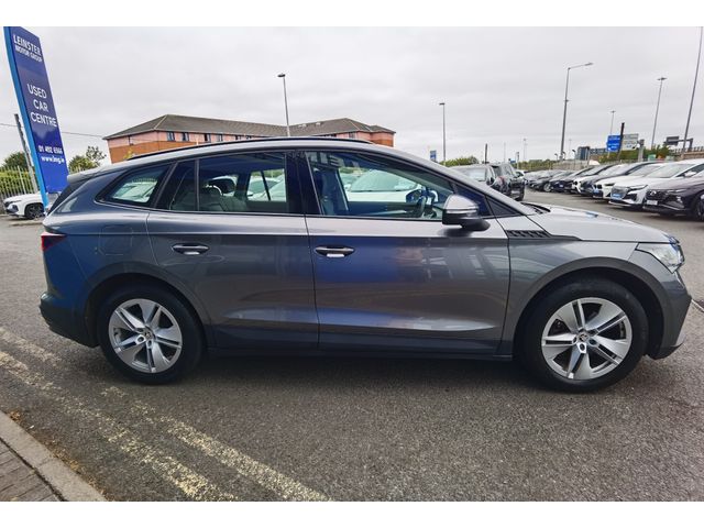 Image for 2022 Skoda Enyaq IV 60 - FINANCE AVAILABLE - CALL US TODAY ON 01 492 6566 OR 087-092 5525