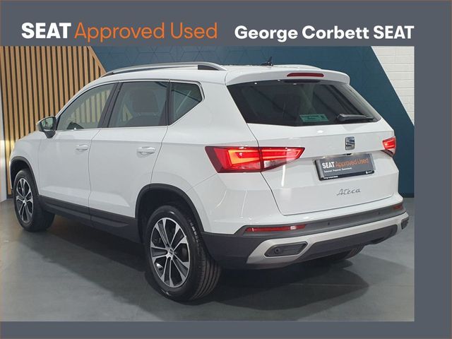 Image for 2025 SEAT Ateca SE+ 1.5TSi 150hp (From €112 per week)