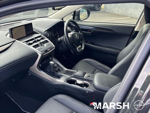 Image for 2019 Lexus NX HYBRID 2.5 AUTO