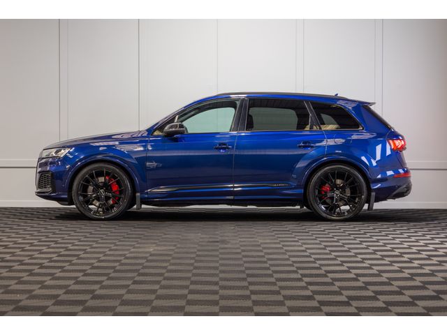 Image for 2023 Audi Q7 S-Line 60 TFSIe Competition