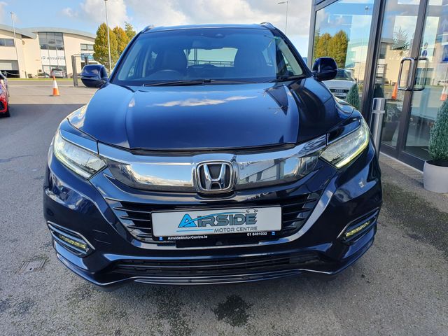 Image for 2020 Honda HR-V HALF LEATHER * SENSING EDITION * 1.5 HYBRID