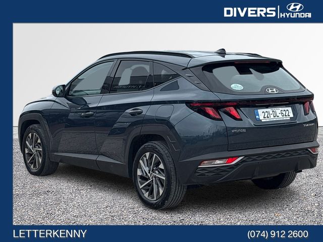 Image for 2022 Hyundai Tucson Executive 1.6 Diesel