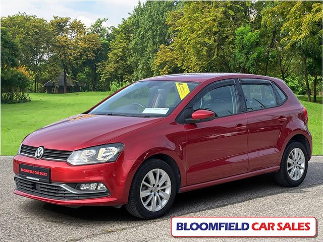 Image for 2017 Volkswagen Polo 1.2 COMFORT LINE , AUTO // LOW MILEAGE