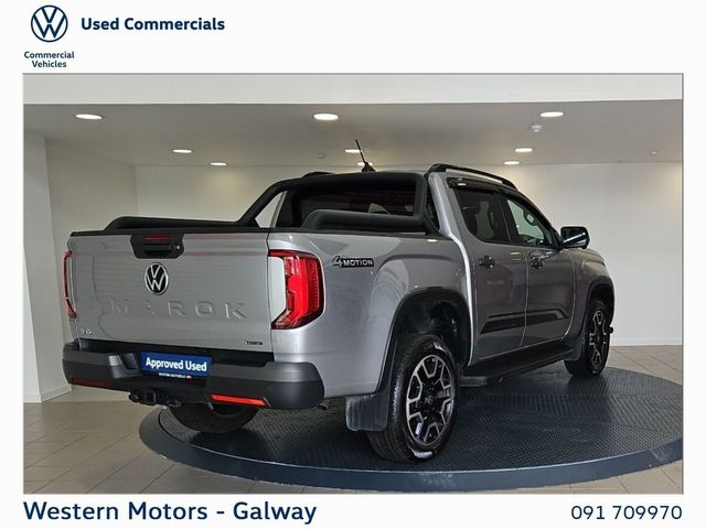 Image for 2025 Volkswagen Amarok Pan America, V6, Roller Cover, Towbar, Alloys, Camera, Sensors plus much more. Full VAT Receipt