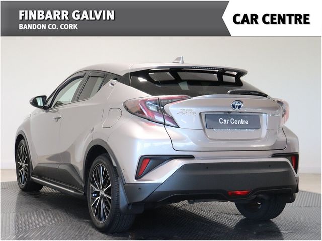 Image for 2019 Toyota C-HR 1.8 HYBRID SOL