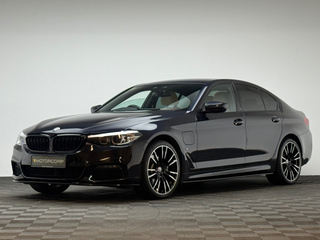 Image for 2019 BMW 5 Series 530E M SPORT