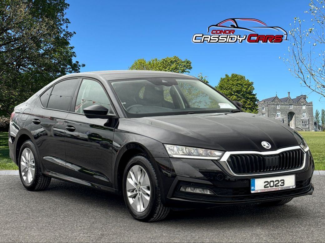 Image for 2023 Skoda Octavia SE TECHNOLOGY TDI DSG **AUTO**