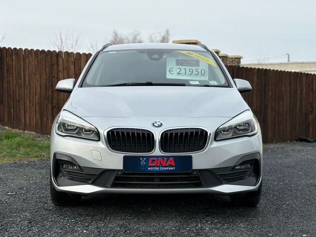 Image for 2020 BMW 2 Series 7 SEATER - NEW NCT