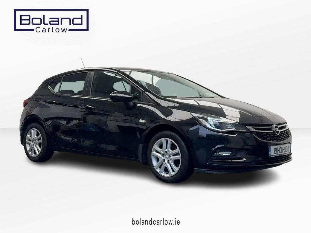 Image for 2019 Opel Astra 1.0 TURCO S/C *LOW MILEAGE* €60 P/W