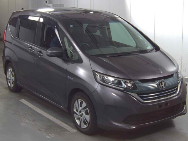 Image for 2016 Honda Freed 1.5 Petrol Hybrid Auto