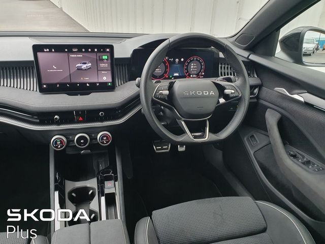 Image for 2025 Skoda Superb Sportline 2.0TDi (From €142 per week)