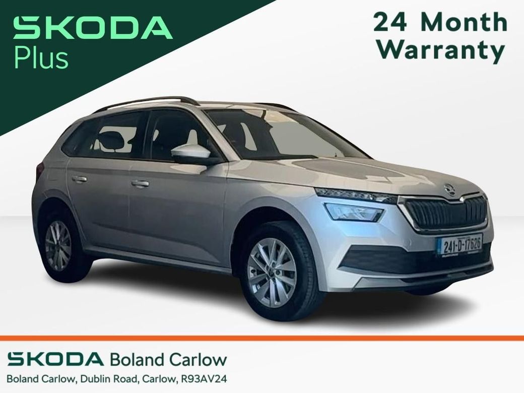 Image for 2024 Skoda Kamiq 1.0TSI AMB *2YR WARRANTY* €40 PER WEEK ON PCP