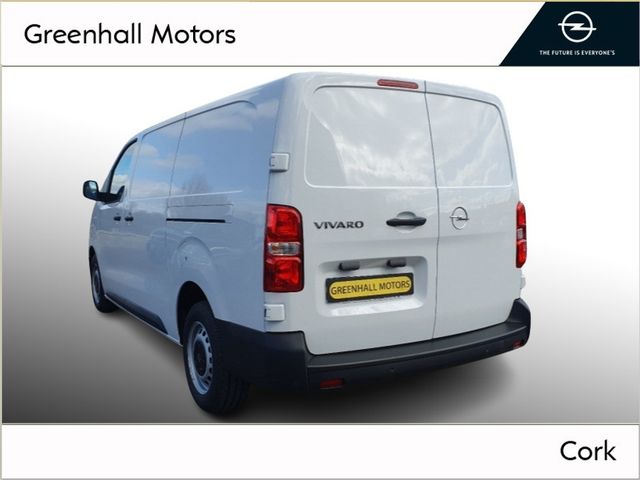 Image for 2025 Opel Vivaro L2H1 Komfort 1.5 Diesel in White