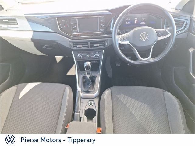 Image for 2023 Volkswagen Polo 1.0 TSI 95HP Life