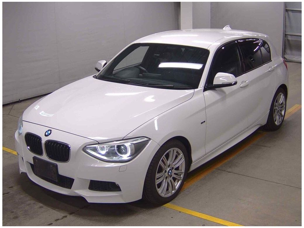 Image for 2013 BMW 1 Series 116i MSPORT AUTO