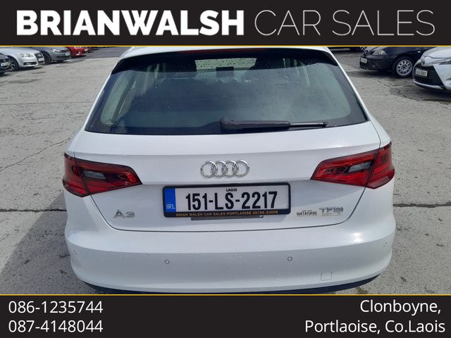 Image for 2015 Audi A3 DBA-8VCXS