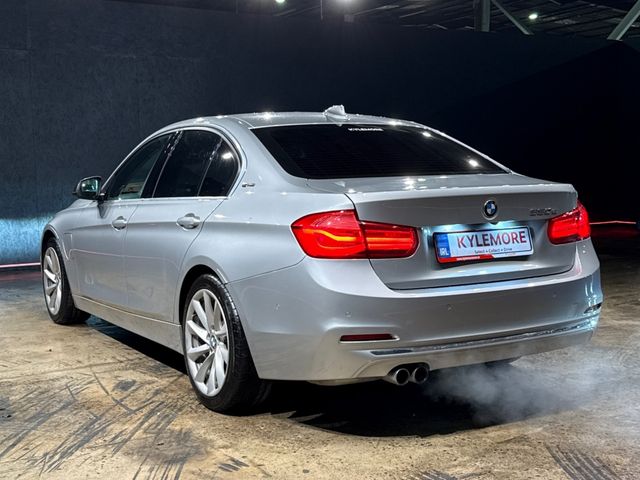 Image for 2016 BMW 3 Series 330E HYBRID 2.0 AUTOMATIC - CRUISE CONTROL - REVERSE CAMERA