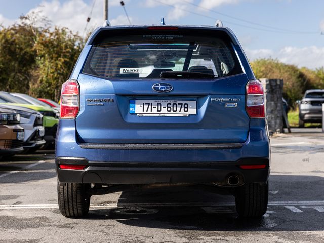 Image for 2017 Subaru Forester 2.0D X 4DR