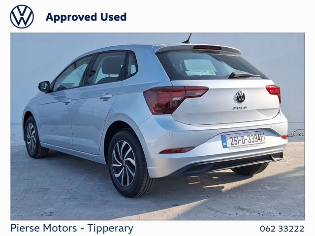 Image for 2025 Volkswagen Polo LIFE 1.0 TSI 95HP
