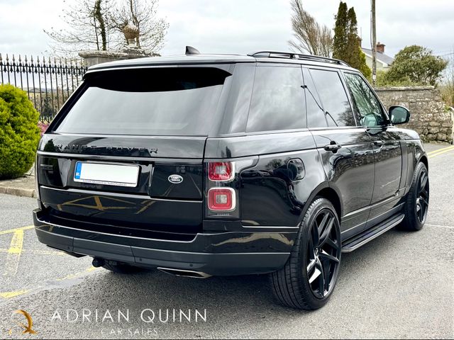 Image for 2020 Land Rover Range Rover P400e WESTMINSTER BLACK AUTO==HIGH SPEC==UPGRADED 23'KAHN WHEELS=
