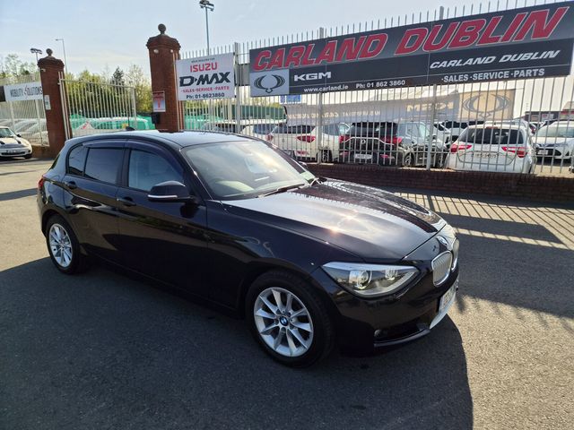 Image for 2013 BMW 1 Series 116i ES AUTO