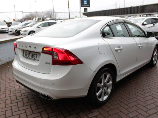 Image for 2016 Volvo S60 LDA FD4204T