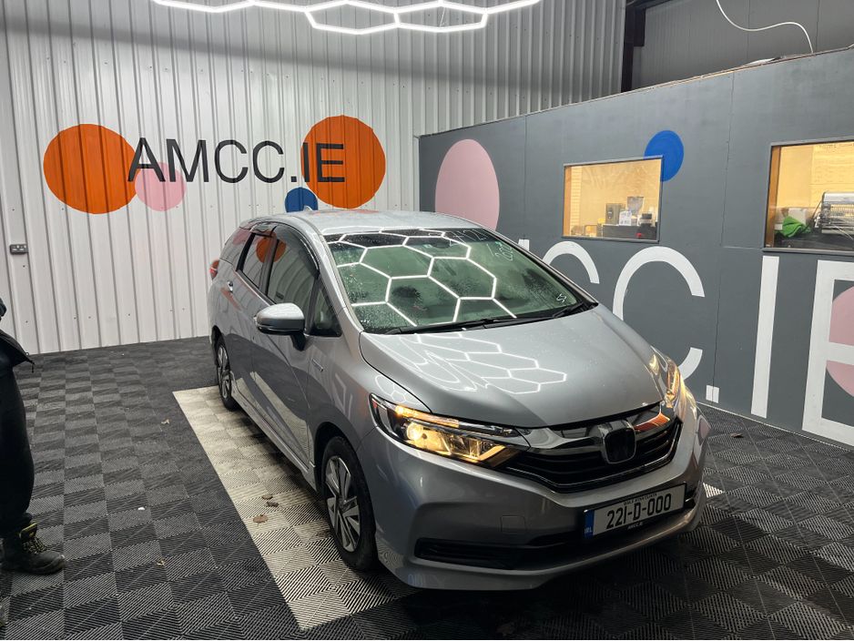 Image for 2022 Honda Shuttle €17950! 2022 HONDA SHUTTLE 1.5L HYBRID / 55K KMS / ADAPTIVE CRUISE CONTROL, REVERSE CAMERA & MORE