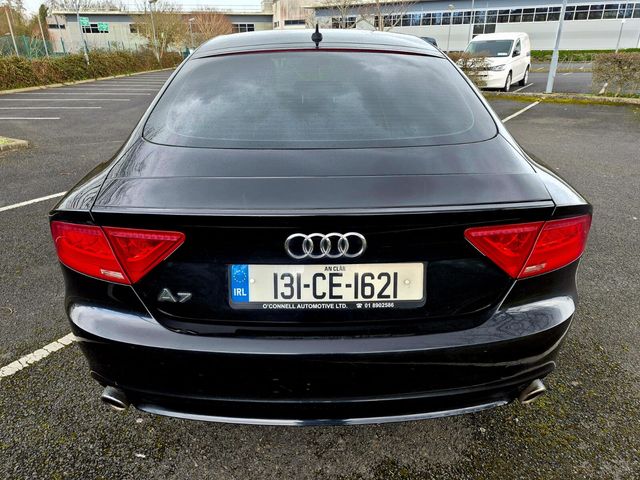Image for 2013 Audi A7 3.0 TDI 204BHP MULTITRONIC SPORTBACK