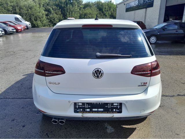 Image for 2013 Volkswagen Golf 1.4 Highline