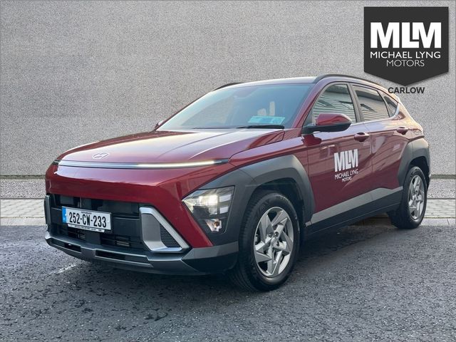 Image for 2025 Hyundai Kona 1.0 T-GDI Elegance