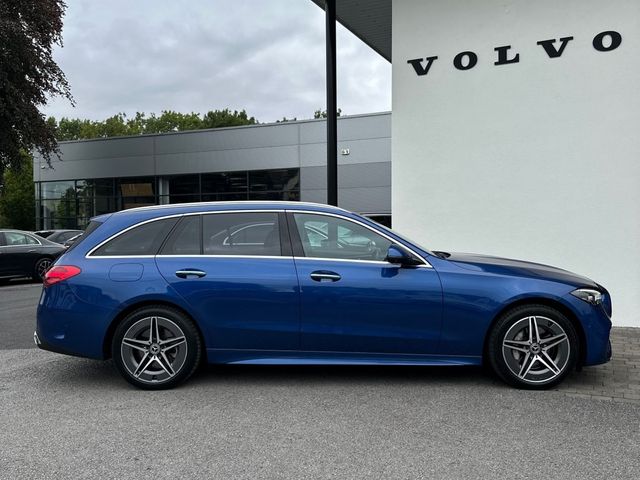 Image for 2022 Mercedes-Benz C Class C300e Estate AMG Line Premium--Panoramic Sunroof, Memory Seats, Heads-Up Display