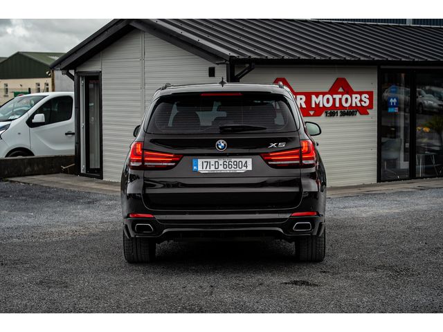 Image for 2017 BMW X5 xDrive40e M Sport