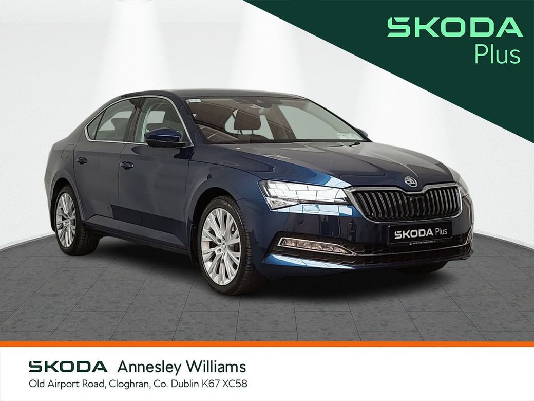 Image for 2022 Skoda Superb Style 2.0Tdi 150Bhp DSG