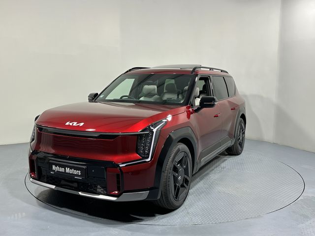 Image for 2026 Kia EV9 GT Line AWD 6 Seater