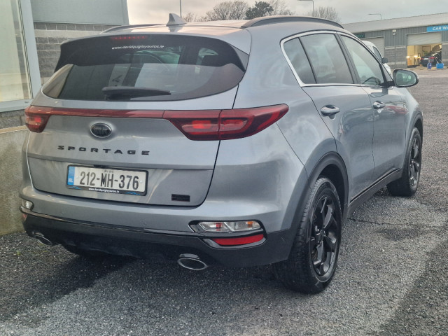 Image for 2021 Kia Sportage K3 DCT Special AUTO MY21 5DR
