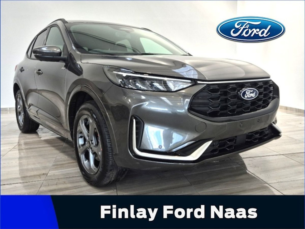 Image for 2027 Ford Kuga ST-LINE X Scrappage Offer €5000 OFF+ 0% APR 3 YEAR 