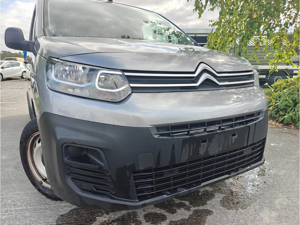 Image for 2022 Citroen Berlingo 6 SPEEDSUPERB CONDITION